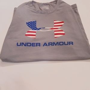 Under Armour shirt